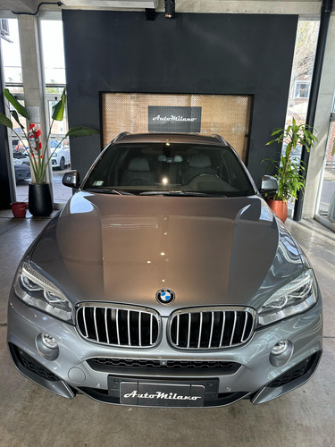 BMW X6 4.4 Xdrive 50i M Package 449cv