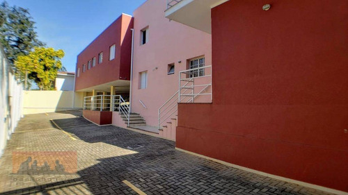 Imagem 3 de 9 de Kitnet Com 1 Dormitório Para Alugar, 22 M² Por R$ 1.350,00/mês - Cidade Universitária - Campinas/sp - Kn0112