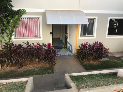 Apartamento Residencial À Venda, Caparroz, São José Do Rio Preto. - Ap1112