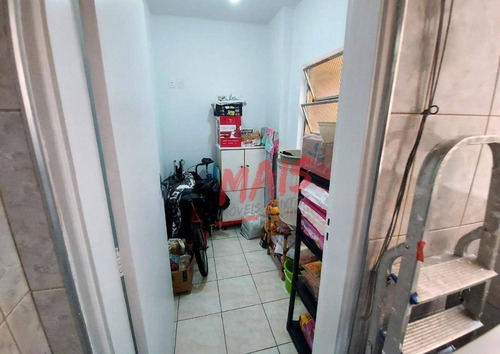 Imagem 10 de 16 de Frente! Próximo A Praia! Apartamento, José Menino, 2 Dormitórios, 1 Vaga - Ap5835