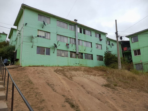 Venta De Departamento En Poblacion San Jose Villa Alemana