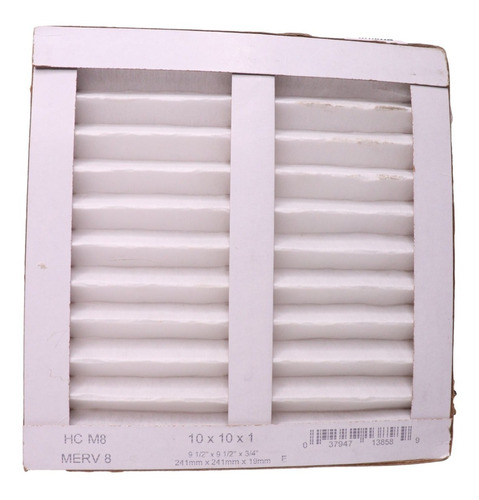 Filtro Plisado 10x10x1  Perfect Pleat Merv8 Aaf 173-100-011