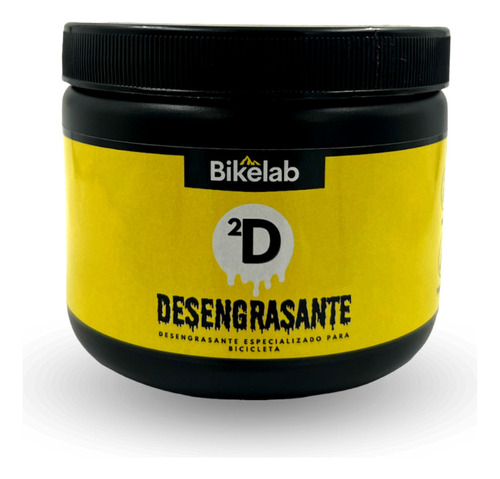 Desengrasante Bicicleta Biodegradable Bikelab 2d