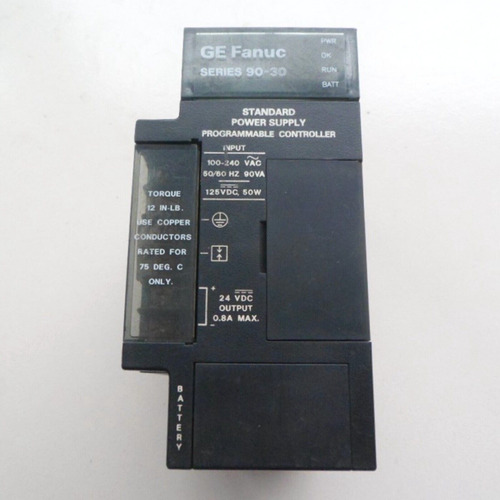Ge Fanuc Ic693pwr321 Power Supply New In Box Bbt