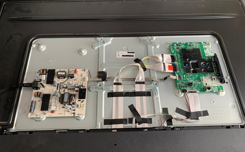 Tarjeta Main Lg 55uq7570puj Vers. Cwmfbh/ Eax69762805 (1.0) (Usado)