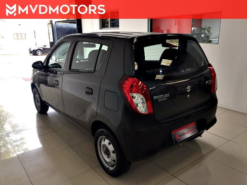 ! Suzuki Alto, Muy Económico, Mvd Motors, Permuto Financio !