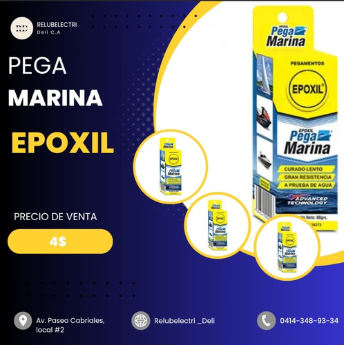 Pega Marina 