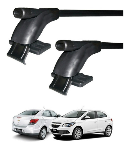 Portaquipaje- Auto P/ Chevrolet Prisma Onix Joy