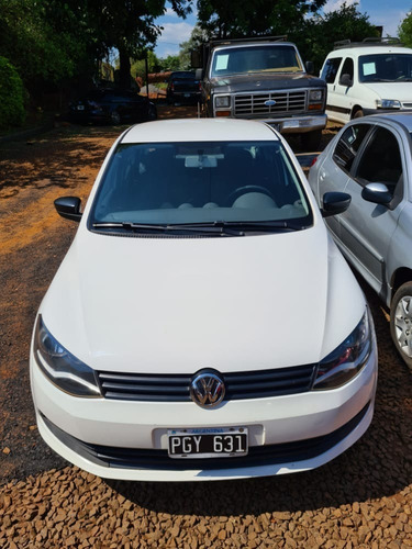 Volkswagen Voyage 1.6
