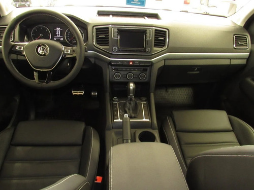 Volkswagen Amarok V6 3.0 Highline 4x4 At 0 Km 2021