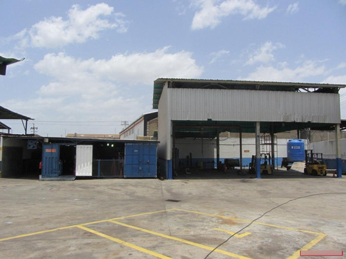 Imagen 1 de 12 de Galpon En Venta, Zona Industrial Los Pinos