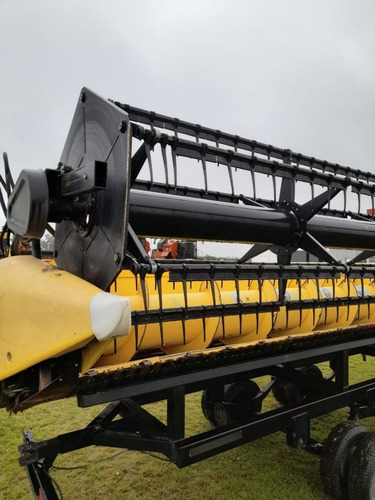 Imagen 6 de 8 de Cabezal New Holland 740cf - Año 2016 -