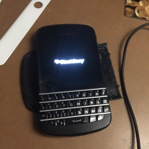 Blackberry Q10 Sqn100-2 Excelente Estado - 4g 2gb Ram 16gb R