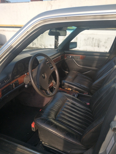 Mercedes-benz 500 Sel