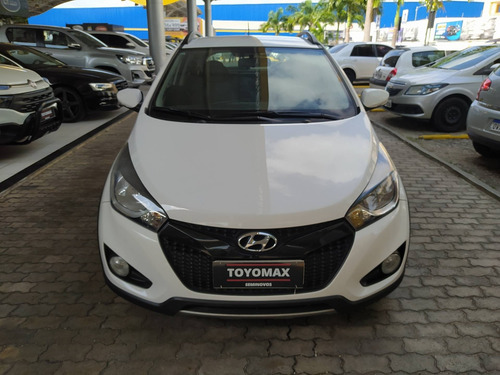 Hyundai Hb20x 1.6 16v Style Flex 4p Automático