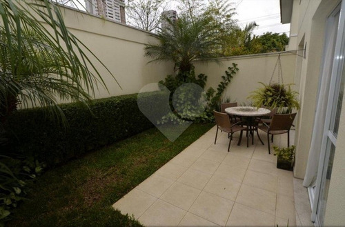 Casa De Condomínio. - 353-im70253
