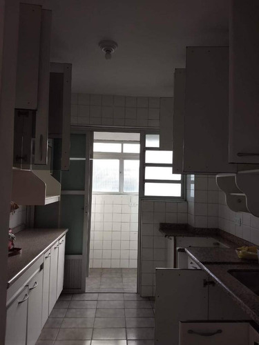 Imagem 6 de 15 de Apartamento Todo Reformado 64m² 02 Dormitórios Zona Sul Interlagos - 177