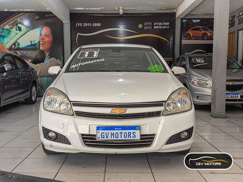 Chevrolet Vectra 2.0 Elegance Flex Power Aut. 4p