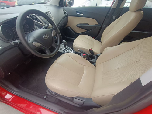 Hyundai HB20 C.Style/C.Plus 1.6 Flex 16V Aut.