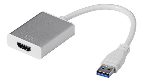 Adaptador Usb 3.0 A Hdmi 1080p Full Hd Convertidor Usb Hdmi