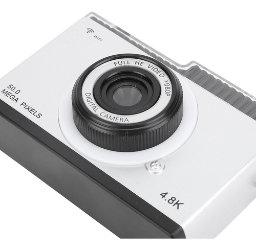 Cámara Compacta Para Selfies Digital De 48 M 1080p Con Zoom