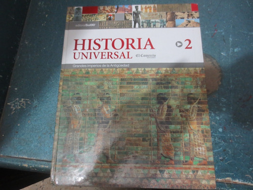 Colección Historia Universal Editora El Comercio