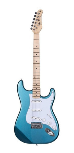 Guitarra Eléctrica Jay Turser Tipo Stratocaster Jt-300m-lpb