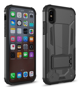 Estuche Zv Hybrid Compatible Con Apple iPhone X / Xs