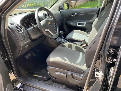 Chevrolet Captiva 2.4 Sport 182 hp