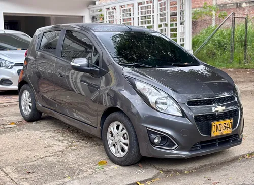 Chevrolet Spark GT 1.2 Ltz