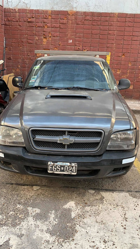 Chevrolet S10 2.8 4x2 Dc Aa 2006