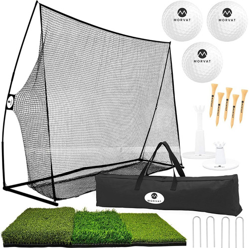 Red De Golf  Morvat Golf Net Set  A Pedido