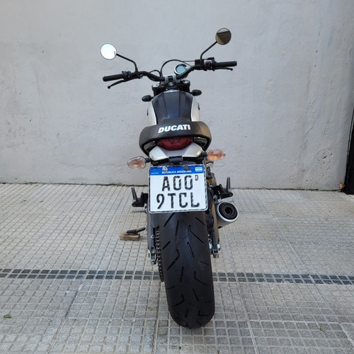 Imagen 7 de 18 de Ducati Scrambler 800