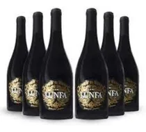 Comprar Caja X6 Lunfa Rosso Vermouth X750ml. - Estilo Torino - Vermu