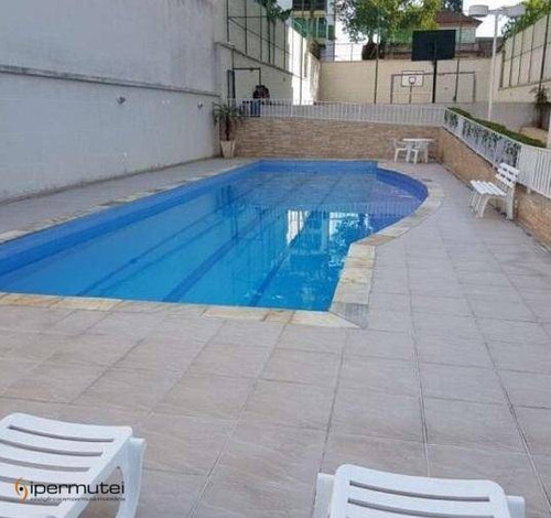 Imagem 10 de 22 de Ótimo Apartamento - 03 Suítes À Venda, 141 M² - Vila Monumento / Ipiranga - São Paulo/sp - Ap0955