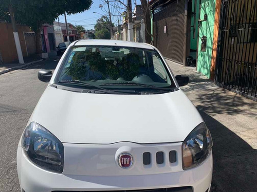 Fiat Uno 2016 1.0 Vivace Flex 3p