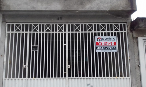 Imagem 1 de 28 de Sobrado À Venda, 3 Quartos, 1 Suíte, 2 Vagas, Selecta - São Bernardo Do Campo/sp - 62411
