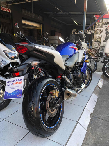 Imagem 3 de 10 de Honda Cbr 600f