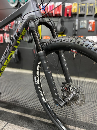 Bicicleta/ Mtb / Absolute / Carbono / Boost / Shimano
