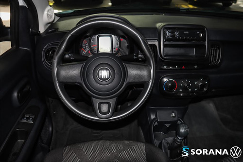 Fiat Mobi 1.0 EVO FLEX LIKE. MANUAL
