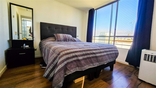 2 Dorm. Metro Manuel Montt. Para Junio 2025 En Providencia