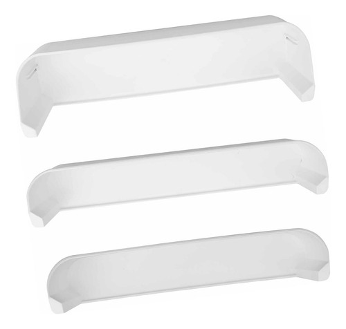 3 Estantes Para Puerta De Refrigerador, Estante Superior E
