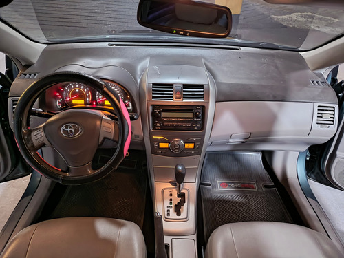 Toyota Corolla Gli 2010 Automático