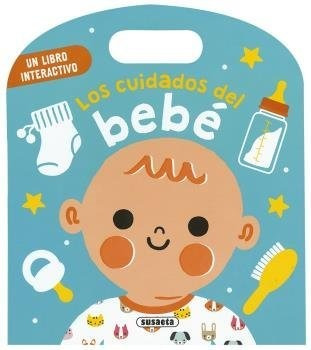 Libro Los Cuidados Del Bebã©