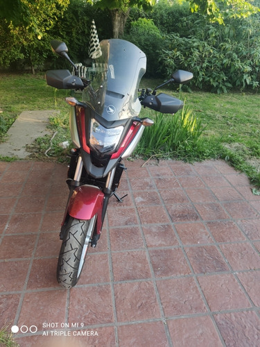 Imagen 2 de 8 de Honda Nc 750x