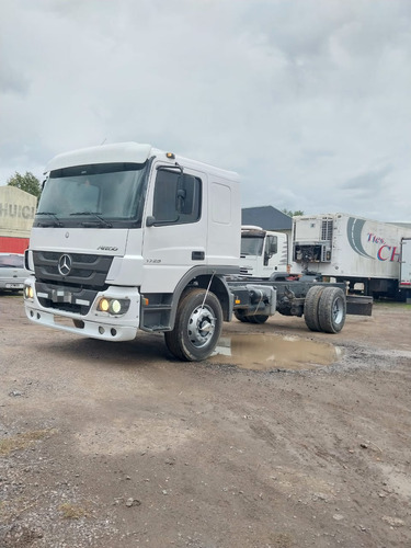 Mercedes Benz  Atego 1725