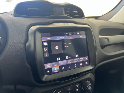 Jeep Renegade 1.3T Longitude At6 Fwd