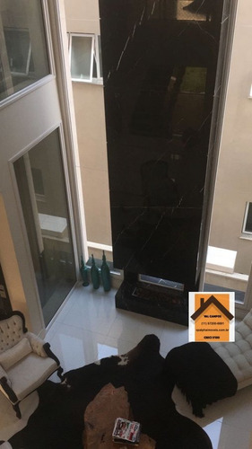 Casa A Venda No Bairro Tamboré Em Santana De Parnaíba - Sp. - Vptb11-11-1
