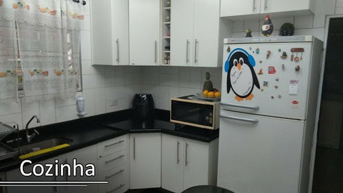 Imagem 14 de 23 de Sobrado À Venda Por R$ 649.000,01 - Limão - São Paulo/sp - So1393