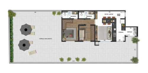 Imagem 27 de 27 de Apartamento - Ap01573 - 69512991